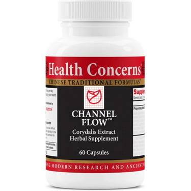 Health Concerns Channel Flow® - Accelerated Health Products